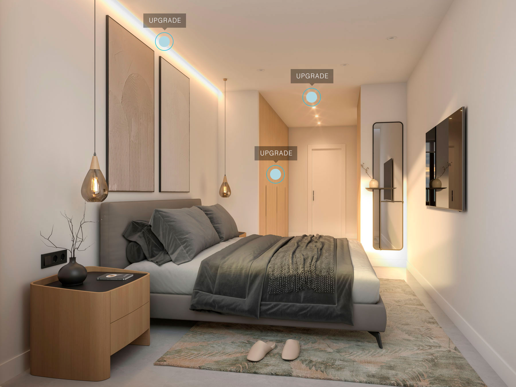 VIVIENDA-1—DORMITORIO