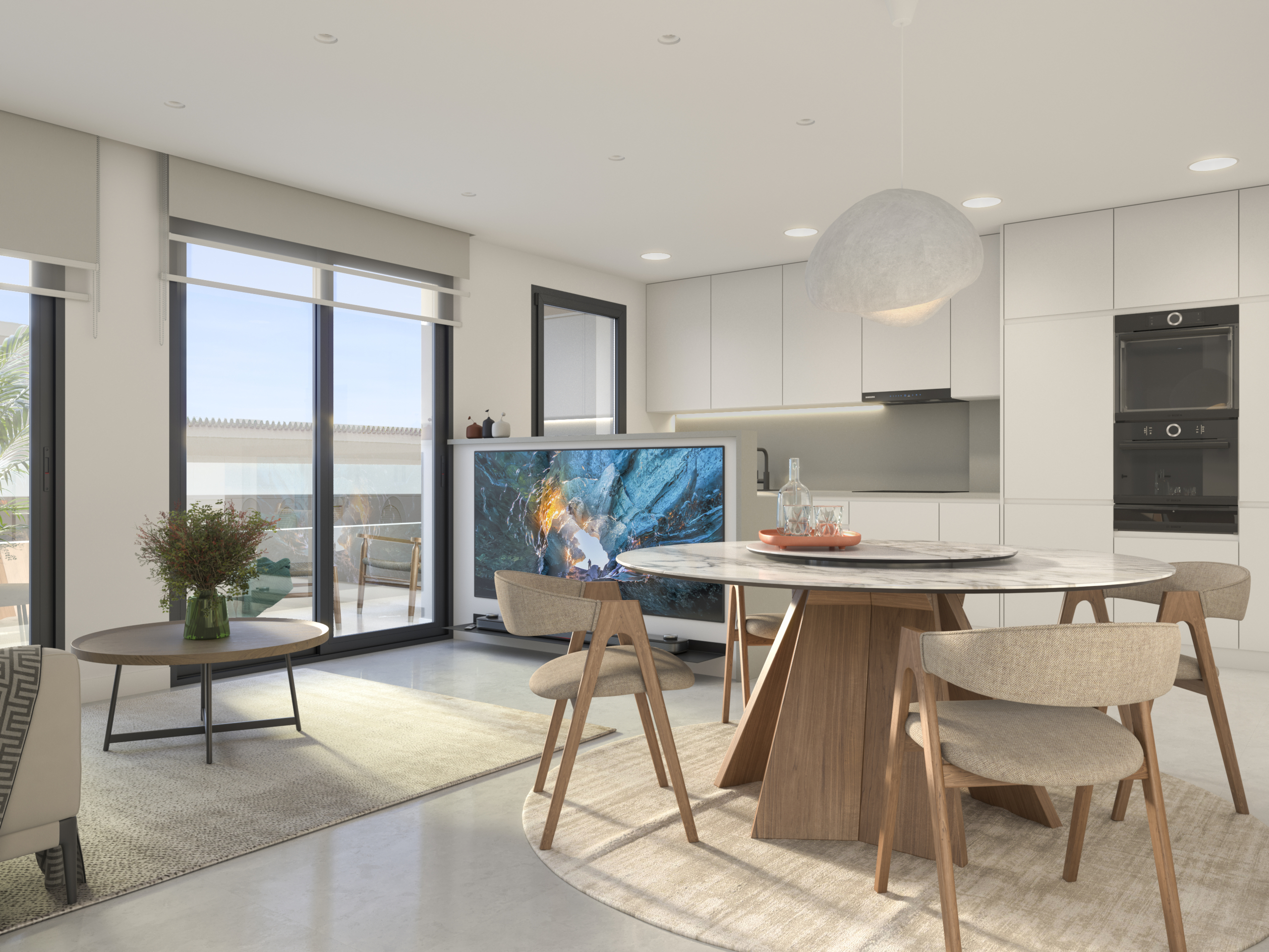 VIVIENDA 2 – COCINA