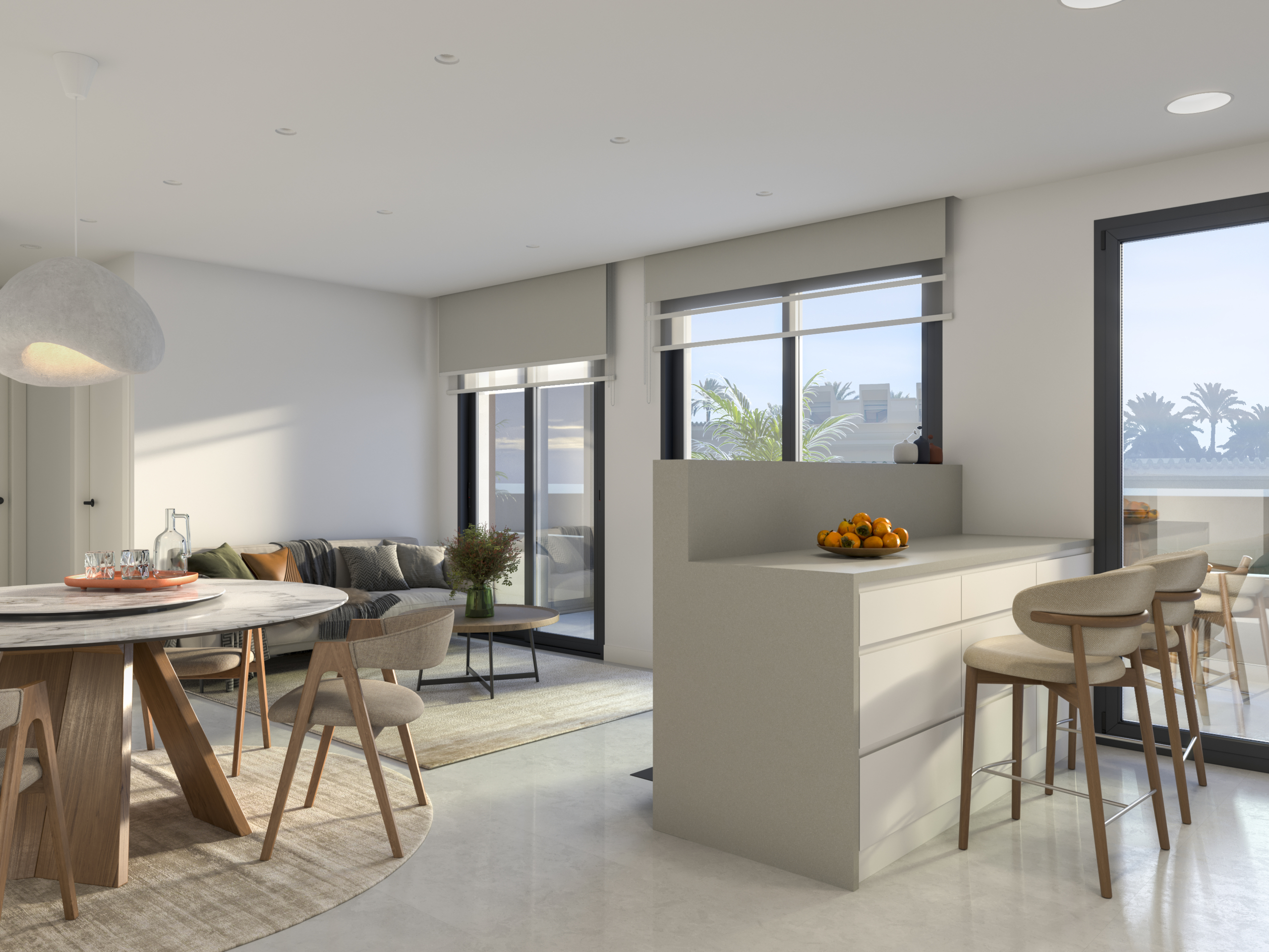 VIVIENDA 2 – SALON