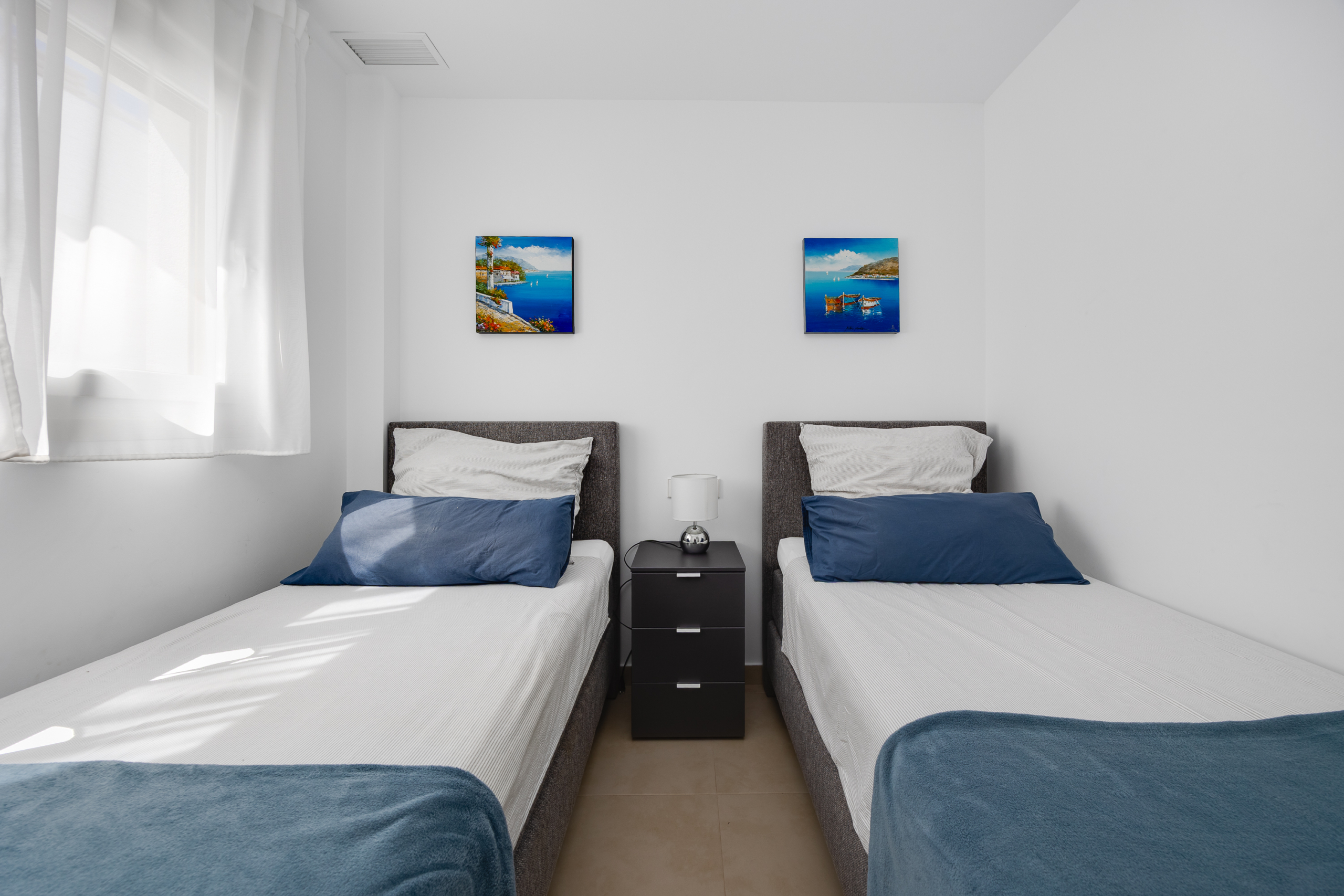 ÁTICO MODERNO CON SOLARIUM PRIVADO EN PILAR DE LA HORADADA