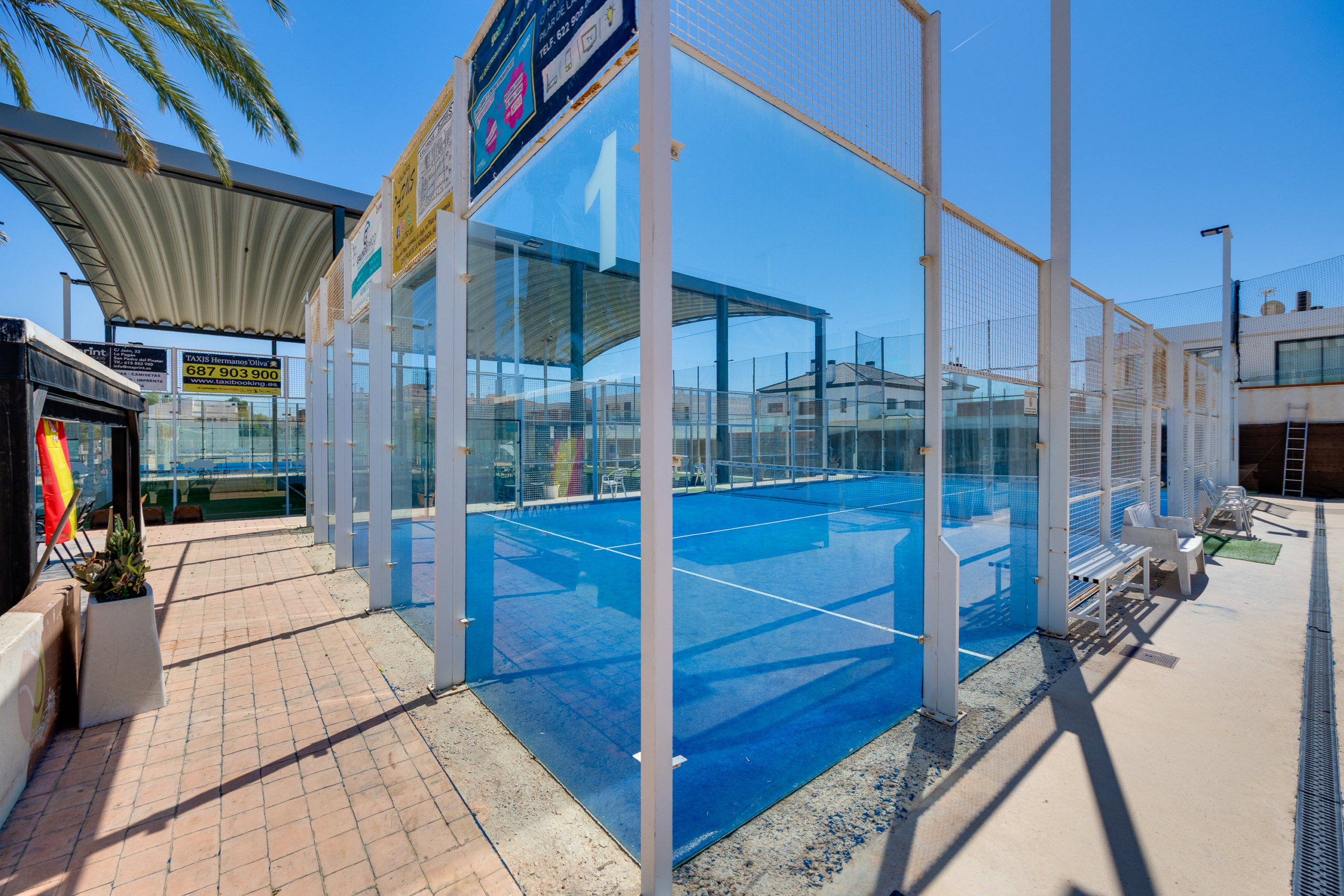 ÁTICO MODERNO CON SOLARIUM PRIVADO EN PILAR DE LA HORADADA