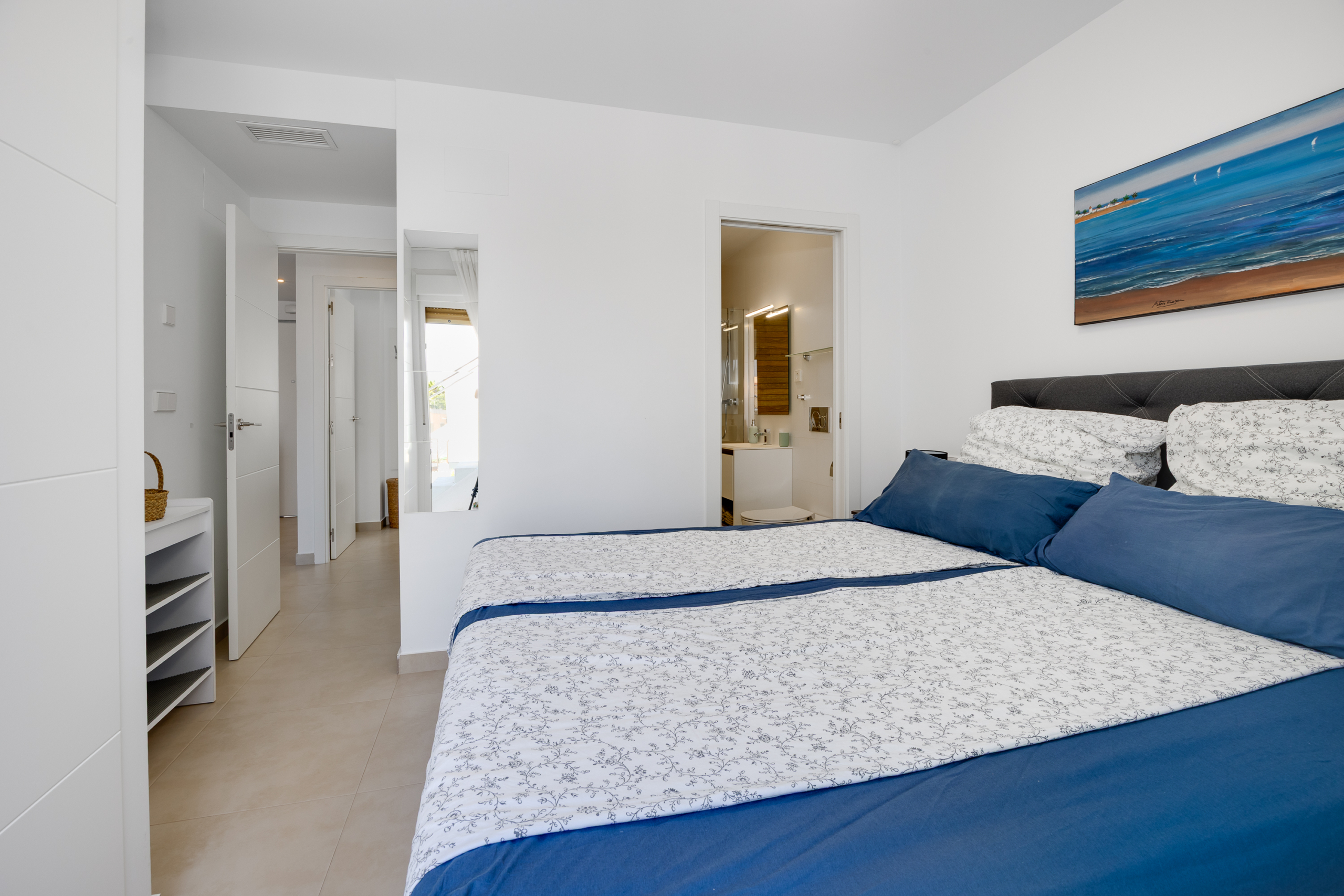 ÁTICO MODERNO CON SOLARIUM PRIVADO EN PILAR DE LA HORADADA